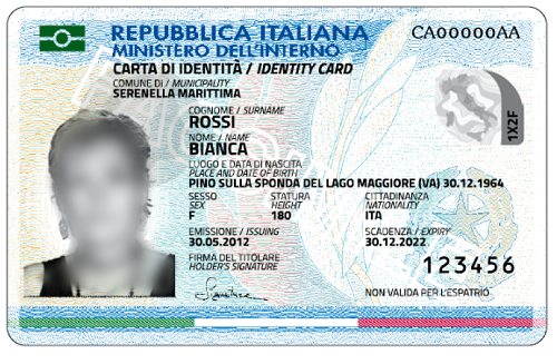 Anche A Vezzano La Carta Di Identità Diventa Elettronica