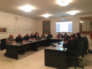 Leggi: «Consiglio Comunale del 28 novembre ore…»