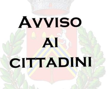 Leggi: «Chiusura uffici comunale – sabato 9…»