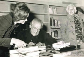 Leggi: «La Biblioteca Comunale Pablo Neruda compie…»