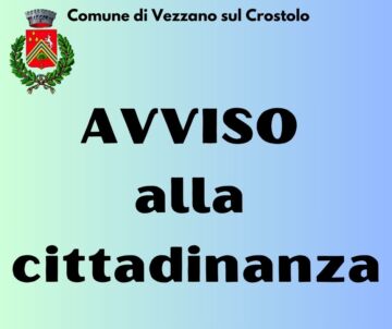 Leggi: &laquo;Festa della Liberazione – Reperibilità Ufficio&hellip;&raquo;