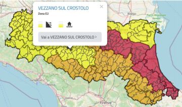 Leggi: «Allerta meteo gialla per sabato 15…»