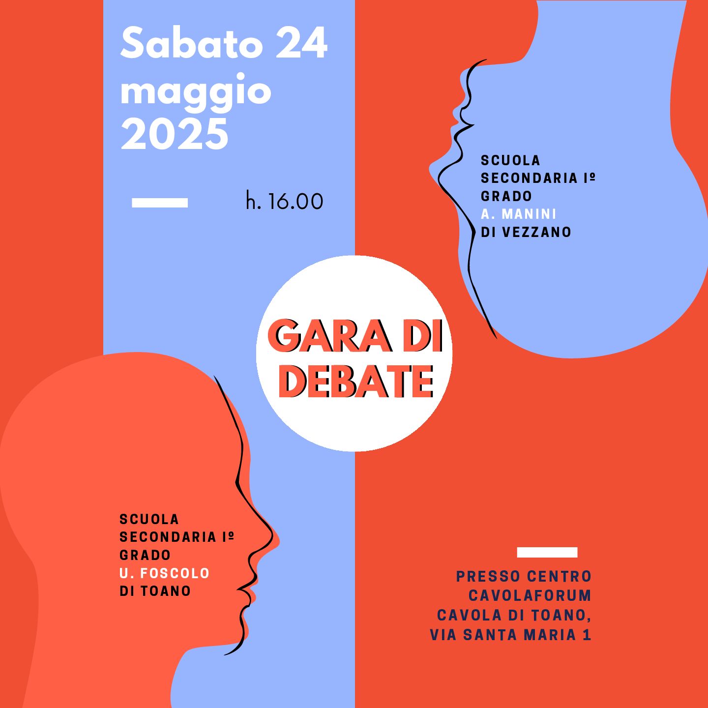 Leggi: «Gara di debate – Cavolaforum»