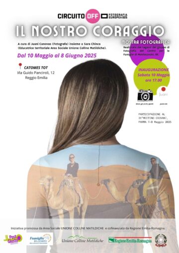 Leggi: «Dal 10 maggio all’8 giugno al…»
