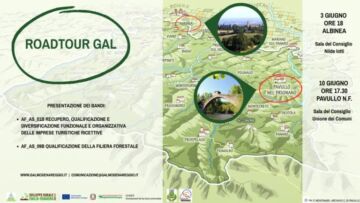 Leggi: «Il 3 giugno il roadtour del…»
