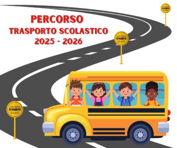 Leggi: «Iscrizioni Servizio trasporto scolastico A.S. 2025-2026…»