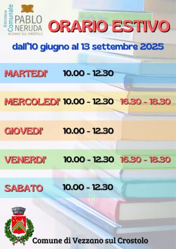 Leggi: «Dal 10 giugno entra in vigore…»