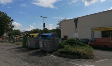 Leggi: «Spostamento cassonetti da Via degli Orti»