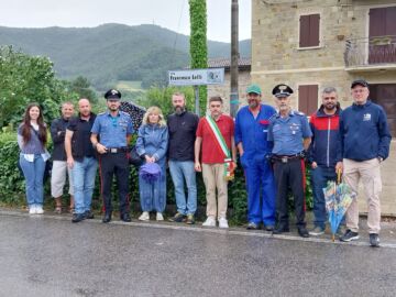 Leggi: «Vezzano sul Crostolo ricorda Francesco Lolli…»