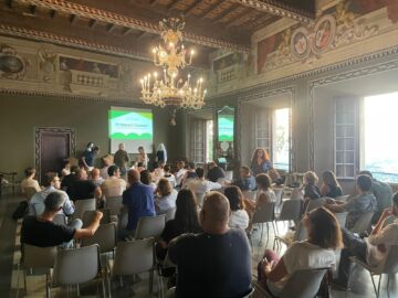 Leggi: «Un piano strategico di 5 anni…»