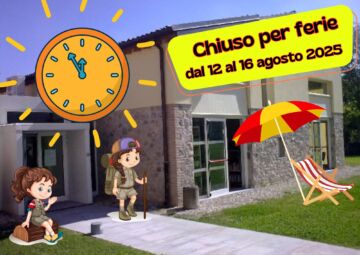 Leggi: «Chiusura estiva Biblioteca Comunale»