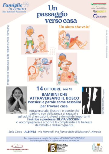 Leggi: «Martedì 14 ottobre l’incontro con Silvia…»