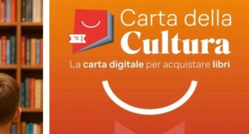 Leggi: «Carta della Cultura: presentazione delle domande…»