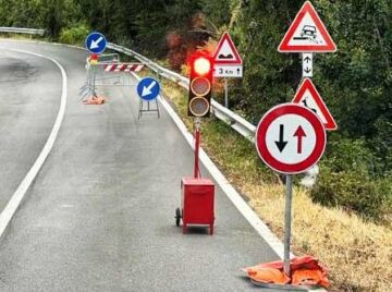 Leggi: «Senso unico alternato sulla SS63 dal…»