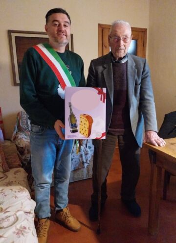 Leggi: «L’Amministrazione Comunale festeggia il Natale portando…»