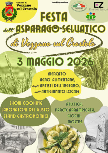 Leggi: «La prima domenica di maggio torna…»
