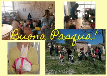 Leggi: &laquo;Missione Pasqua: compiuta!&raquo;