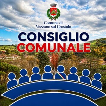 Leggi: &laquo;Consiglio Comunale del 20 maggio 2026&raquo;