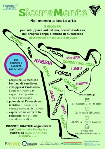 Leggi: &laquo;Cinque incontri gratuiti sul karate per&hellip;&raquo;