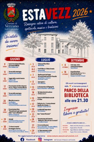 Leggi: &laquo;La prossima settimana al via gli&hellip;&raquo;
