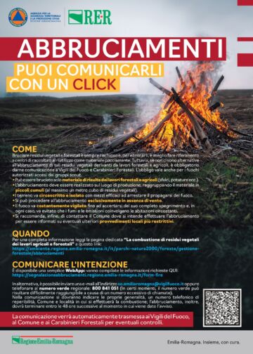 Leggi: &laquo;Incendi boschivi, attivata la fase di&hellip;&raquo;