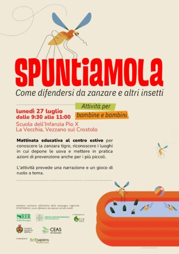 Leggi: «“Spuntiamola!”: narrazioni e giochi per insegnare…»