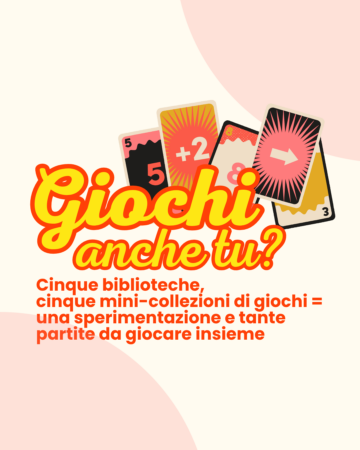 Leggi: &laquo;Le mini-collezioni di “Giochi anche tu?”&hellip;&raquo;