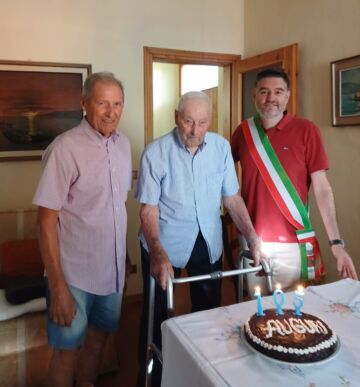 Leggi: «Arturo Sassi, 105 anni di storia…»