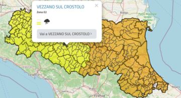 Leggi: «Aggiornamento allerta meteo per temporali del…»