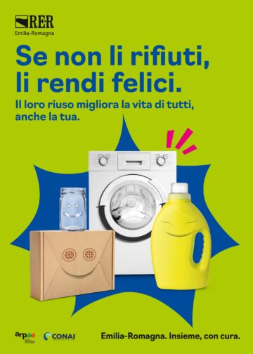 Leggi: «Campagna della Regione sull’importanza di prevenire…»