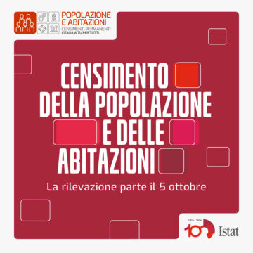 Leggi: «Censimento permanente della Popolazione e delle…»