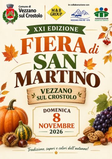 Leggi: &laquo;XXI° edizione della Fiera di San&hellip;&raquo;